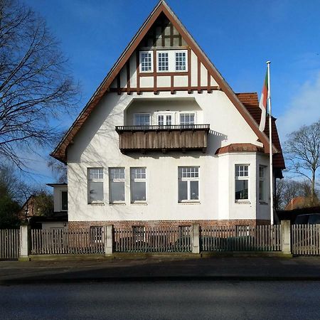 Villa Kruckau Eckernförde Kültér fotó