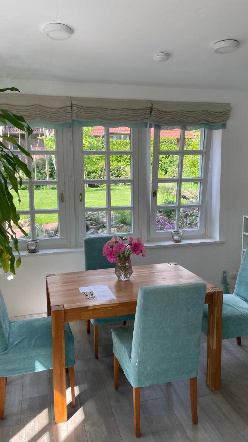 Villa Kruckau Eckernförde Kültér fotó
