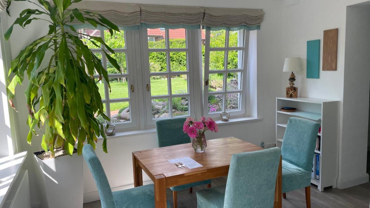 Villa Kruckau Eckernförde Kültér fotó