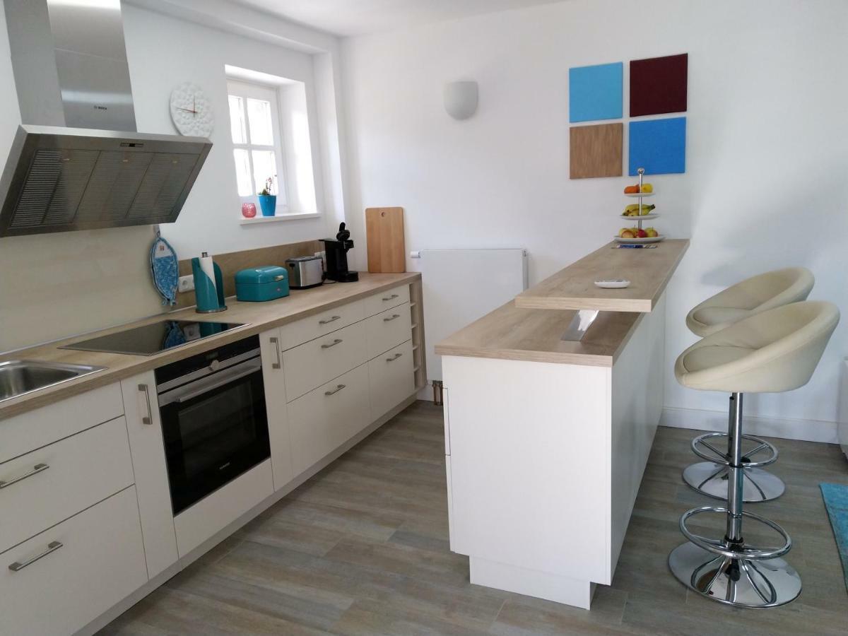 Villa Kruckau Eckernförde Kültér fotó