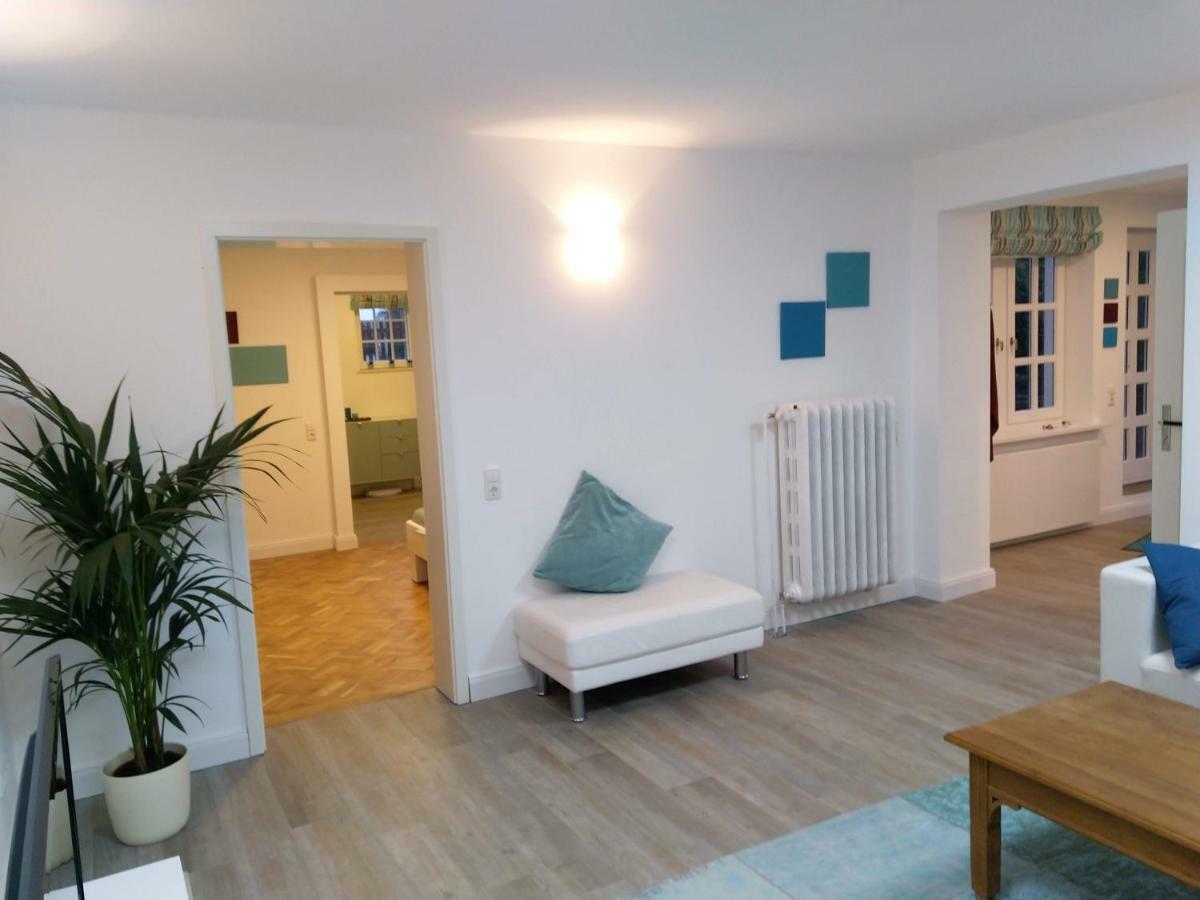 Villa Kruckau Eckernförde Kültér fotó