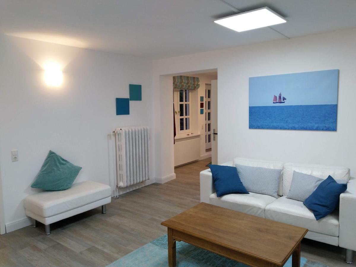 Villa Kruckau Eckernförde Kültér fotó