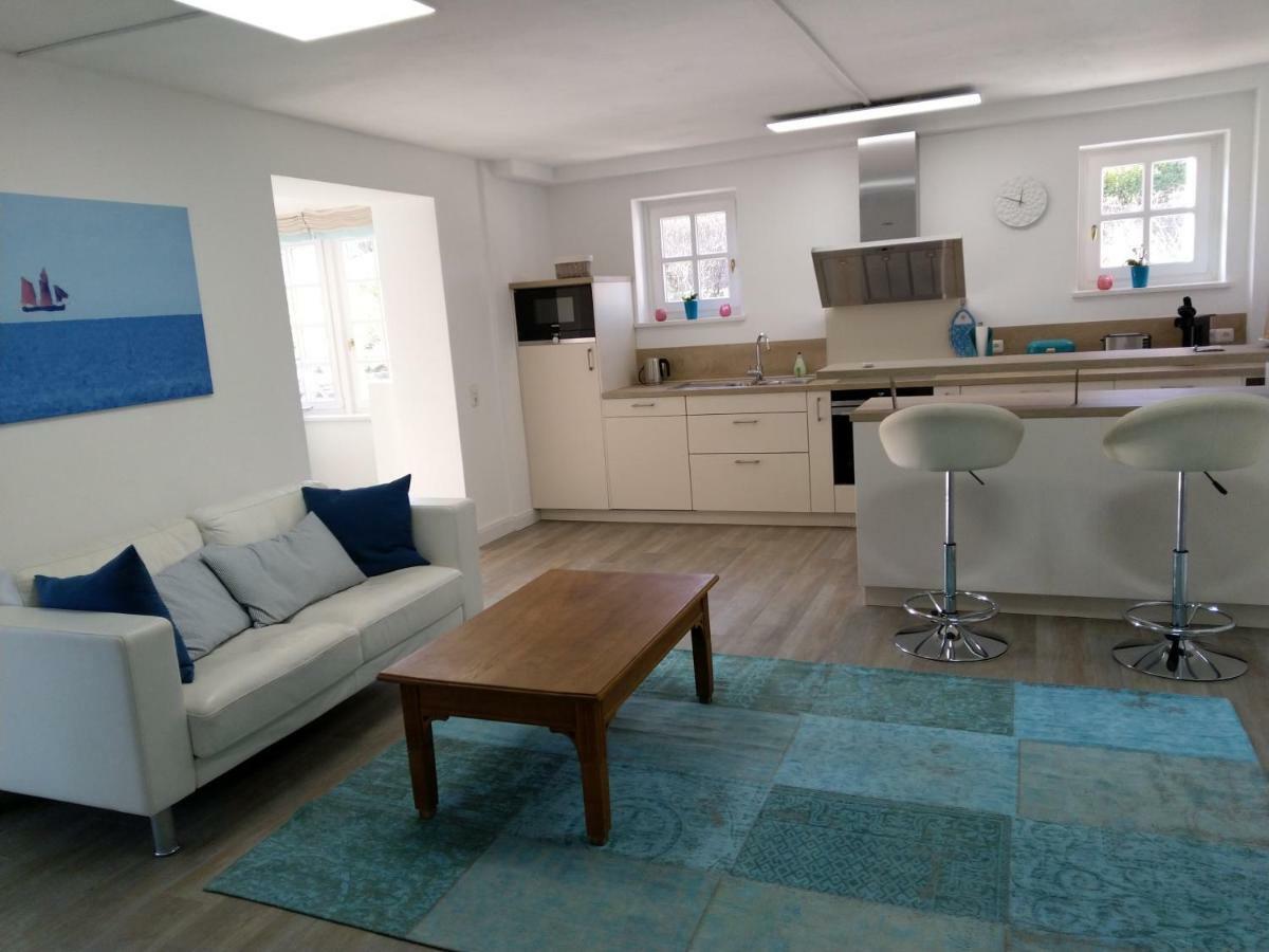 Villa Kruckau Eckernförde Kültér fotó
