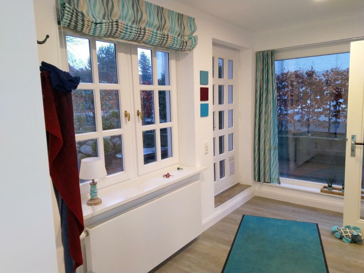 Villa Kruckau Eckernförde Kültér fotó